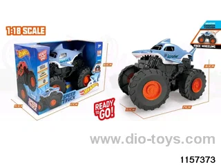 inertial vehicle