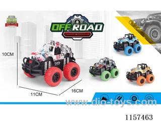 inertia car