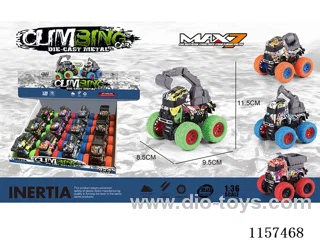 inertia car
