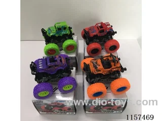 inertia stunt car