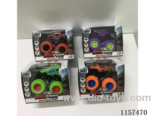 inertia stunt car