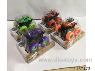 inertia stunt car