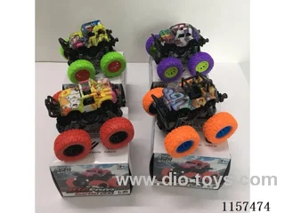 inertia stunt car