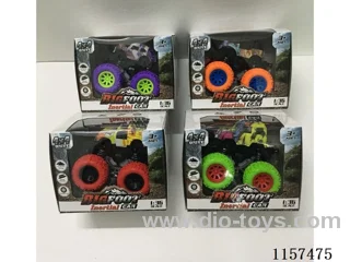 inertia stunt car