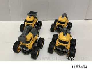 inertia stunt car