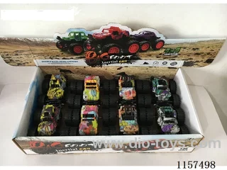 inertia stunt car
