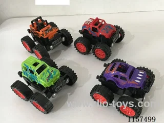inertia stunt car