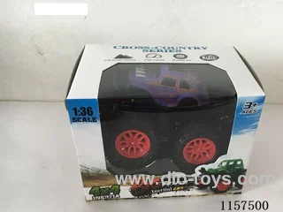 inertia stunt car