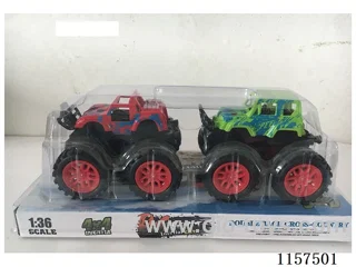 inertia stunt car