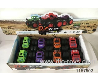 inertia stunt car