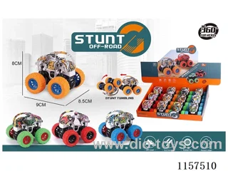 inertia stunt car