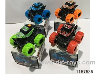 inertia stunt car