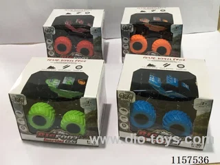 inertia stunt car