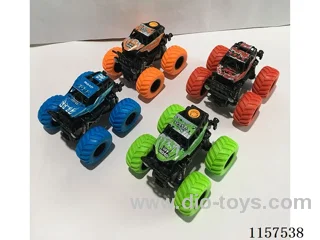 inertia stunt car