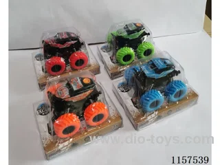inertia stunt car