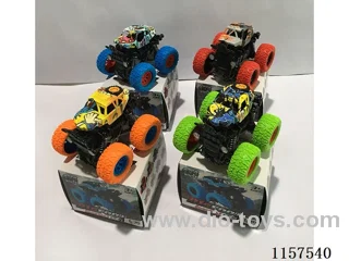 inertia stunt car