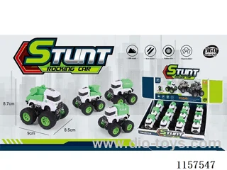 inertia stunt car