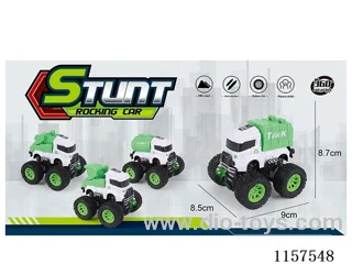 inertia stunt car