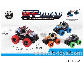 inertia car