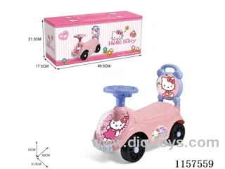 HELLO KITTY                      （MUSIC STEERING  WHEEL）
