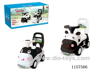 DAIRY COW（BB  STEERING  WHEEL）