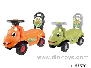 CUTE OF TRICERATOPS（BB  STEERING  WHEEL）