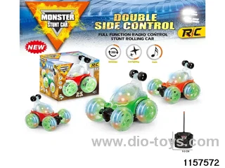 RC Stunt Dumper