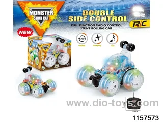 RC Stunt Dumper