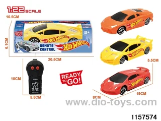 2ch RC car