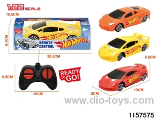 4ch RC car