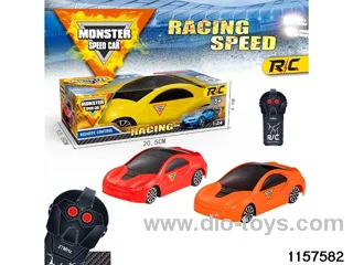 2ch RC car