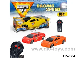 2ch RC car
