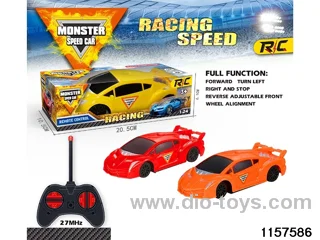4ch RC car