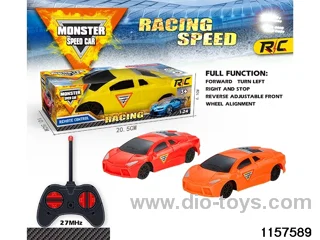 4ch RC car