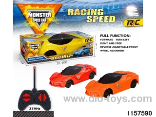 4ch RC car