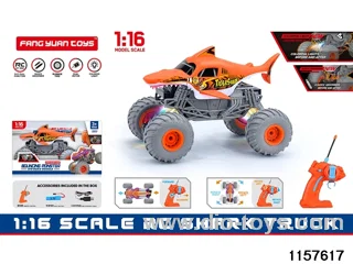 1:16 RC car