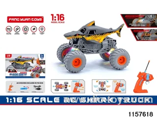 1:16 RC car