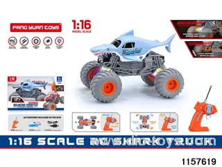 1:16 RC car