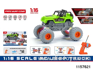 1:16 RC car