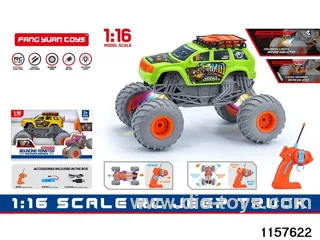 1:16 RC car
