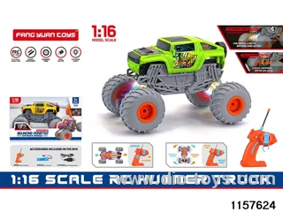 1:16 RC car