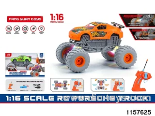 1:16 RC car