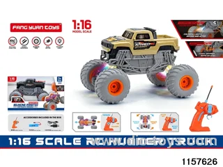 1:16 RC car