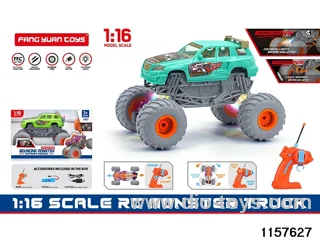 1:16 RC car