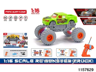 1:16 RC car
