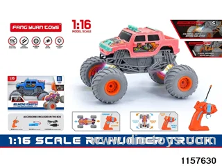 1:16 RC car