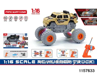 1:16 RC car