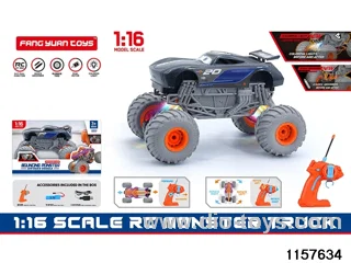 1:16 RC car