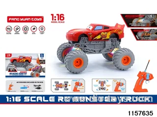 1:16 RC car
