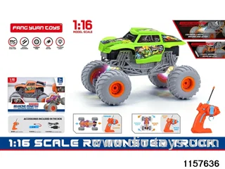 1:16 RC car